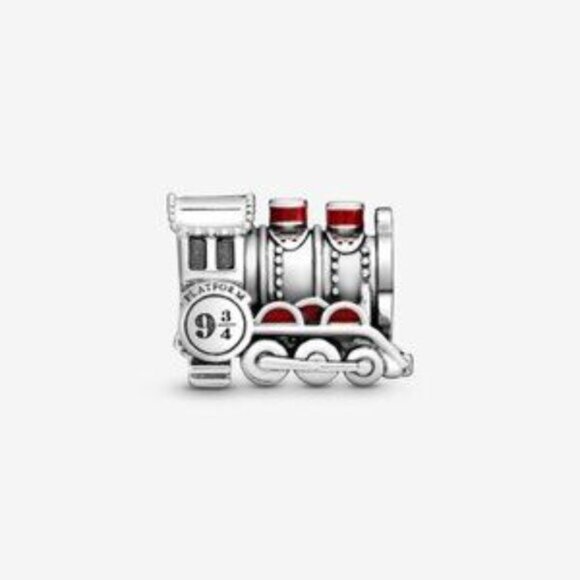 Harry Potter, Hogwarts Express Train Charm - Picture 2 of 5